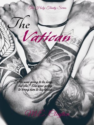 cover image of The Vatican